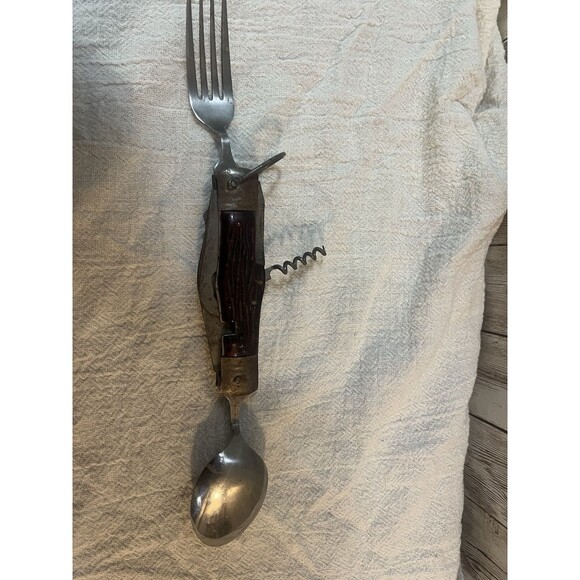 vintage multi-tool knife - Picture 5 of 10